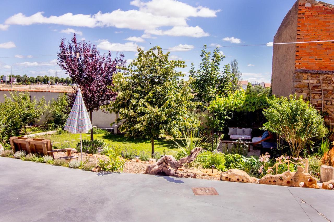 Myway Albergue De Peregrinos Astorga Eksteriør billede