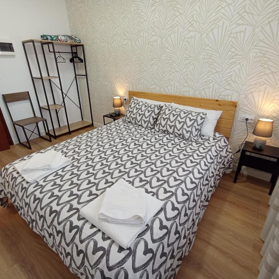 Myway Albergue De Peregrinos Astorga Eksteriør billede