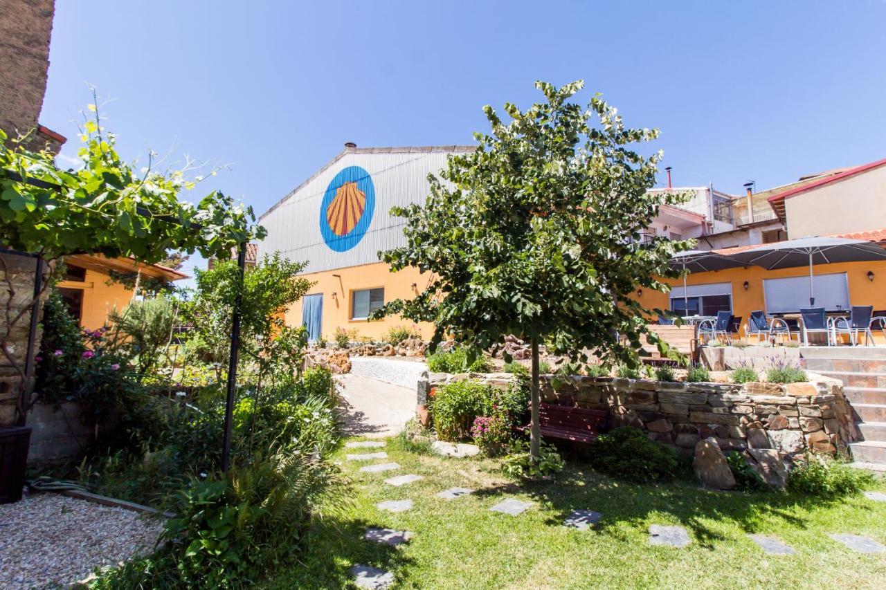 Myway Albergue De Peregrinos Astorga Eksteriør billede